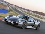 Porsche 918 Spyder 2014 года (US)